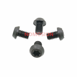 M4x8 Mushroom Head <b>Socket</b> <b>Screw</b> For Milling Machine Tool Accessory - Product Image 2