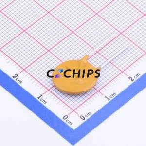 FRX135-60F Resettable Fuse Through hole Component (THT),P=5.1mm Fuse 60V 40A 1.35A 2.7A - Product Image 2