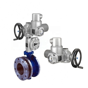 Nhà cung <span class=keywords><strong>c</strong></span>ấp Chứng Khoán auma GS Part-Turn hộp số auma sa 07.2 16.2 đ<span class=keywords><strong>a</strong></span> lần lượt thiết bị truyền động điện với Van <span class=keywords><strong>c</strong></span>ổng Van bướm - Product Image 3