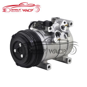 Compresor de CA modelo 97701B4000 CA5000ADAA08 para <span class=keywords><strong>Hyundai</strong></span> para Grand Hatback para Grand Sedan compresor de aire acondicionado para coches WXHY036 - Product Image 2