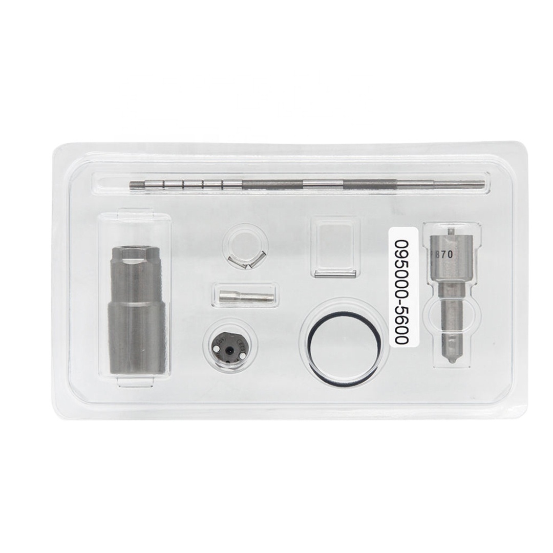 Factory Price Fuel Injector Repair Kit 095000-5600 Auto Parts Common Rail Injector Repair Kits