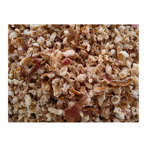 Venta al por mayor de copos de cebolla frita natural de primera calidad, ingredientes a granel de alta calidad, verduras secas de proveedor de China, sabor procesado - Product Image 2