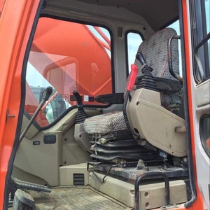 Excavadora Usada de Alta Calidad Doosan 420, Excavadora Hidráulica Grande en Venta a Bajo Precio, con Pocas Horas de Trabajo - Product Image 4