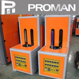 Bán tự động vật nuôi thực hiện Thổi/tay thổi đúc chai máy làm cho <span class=keywords><strong>10</strong></span> LÍT 3 ~ 5 gallon nước khoáng dầu trống có thể - Product Image 6