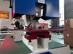 Punzonadora de cizalla multifunción para herrajes hidráulicos, para tanque de aceite de estación separada de acero y metal, a prueba de agua, a prueba de agua - Product Image 5