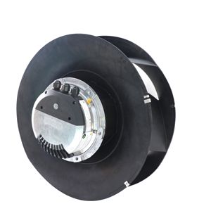 Ventilateur de refroidissement de précision pour purificateur d'air et climatiseur, à roulement à billes, ebmpapst R3G560-AH23-01, 380V AC, 4,6A, 3000W, 8760m3/h - Product Image 4