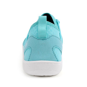 รองเท้าผ้าใบเท้าเปล่าขนาดกว้างน้ำหนักเบาเบาเบาพื้นรองเท้าปล่อยลงเป็นศูนย์นิ้วเท้ากว้างขึ้นใหม่ - Product Image 3