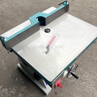 Défonceuse verticale à un seul axe pour le travail du bois, machine à rainurer et à chanfreiner, machine à fraiser et à router le bois à vendre