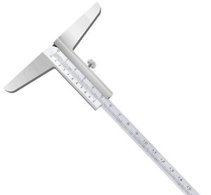 0-1500Mm 0-600Mm 24 Inch Remklauwen Meten Kex Dial Diepte Schuifmaat Digitale Elektronische - Product Image 3