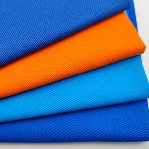 A2176 16*12 260gsm tissu sergé <span class=keywords><strong>Chino</strong></span> tissé teint tissu <span class=keywords><strong>100</strong></span> <span class=keywords><strong>coton</strong></span> vêtements de travail pour hommes - Product Image 3