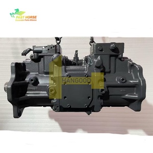 อะไหล่เครื่องจักรก่อสร้างฮังกู้ด PC800-8 PC850-8 ปั๊มไฮดรอลิก 708-2K-11152 ปั๊มไฮดรอลิกหลักสำหรับอะไหล่รถขุดโคมัตสึ - Product Image 3