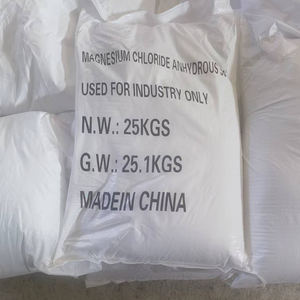 Prix usine Chlorure de magnésium en vrac 99% Poudre de qualité alimentaire hexahydratée de chlorure de magnésium avec CAS 7786 - Product Image 6