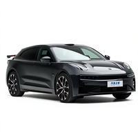 Nouvelle ZEEKR 001 Pure Electric Shooting Brake 5 places, véhicule électrique de luxe à énergie nouvelle pour l'exportation