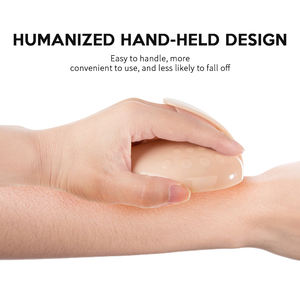 Depiladora de Cristal Lavable y Reutilizable al por Mayor, Eliminador de Vello Indoloro para Piernas y Brazos, Depilación Física para Uso Doméstico - Product Image 6