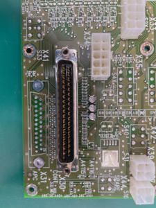 Distrib. Board A4116 stehen. Tisch MRI Zubehör Teile P/N 08112570 - Product Image 3