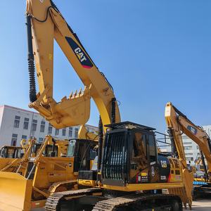 Excavadora Caterpillar CAT323DL de 23 Toneladas, Excavadora Hidráulica de Orugas, Poco Uso, Maquinaria Pesada para Construcción en Venta, Motor CAT C6.4 - Product Image 1