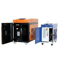 Compresseur de refroidissement portable tout-en-un Quanguan pour soudage laser par points, soudeuse laser portable, prix d'usine