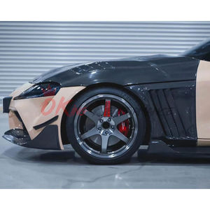 Offre Spéciale garde-boue en fibre de carbone de style CMST pour Toyota Supra A90 A91 MKV MK5 - Product Image 3