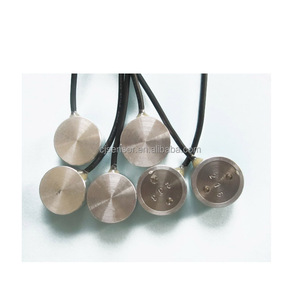 100KPa Dehnungsmessstreifen Osmotischer Drucksensor Aluminium-Material -20 +80C Porenwasserdruck Kraftmessgerät - Product Image 5