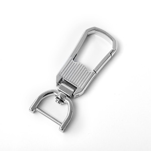 <b>Car</b> Keychain Zinc Alloy A3938 Luxury Metal Key Ring For Home Use - Product Image 1