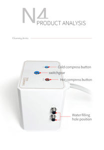 Máquina <span class=keywords><strong>de</strong></span> Rejuvenecimiento Facial <span class=keywords><strong>de</strong></span> Alta Calidad N4 con Martillo Frío y Caliente, 2 Modos para Reducción <span class=keywords><strong>de</strong></span> Poros e Introducción <span class=keywords><strong>de</strong></span> Nutrientes - Product Image 6