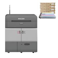 Prix de vente d'usine, photocopieuse d'occasion, haute performance, haute vitesse, photocopieuse Ricoh Pro C9200 C9210, imprimante, scanner et photocopieuse