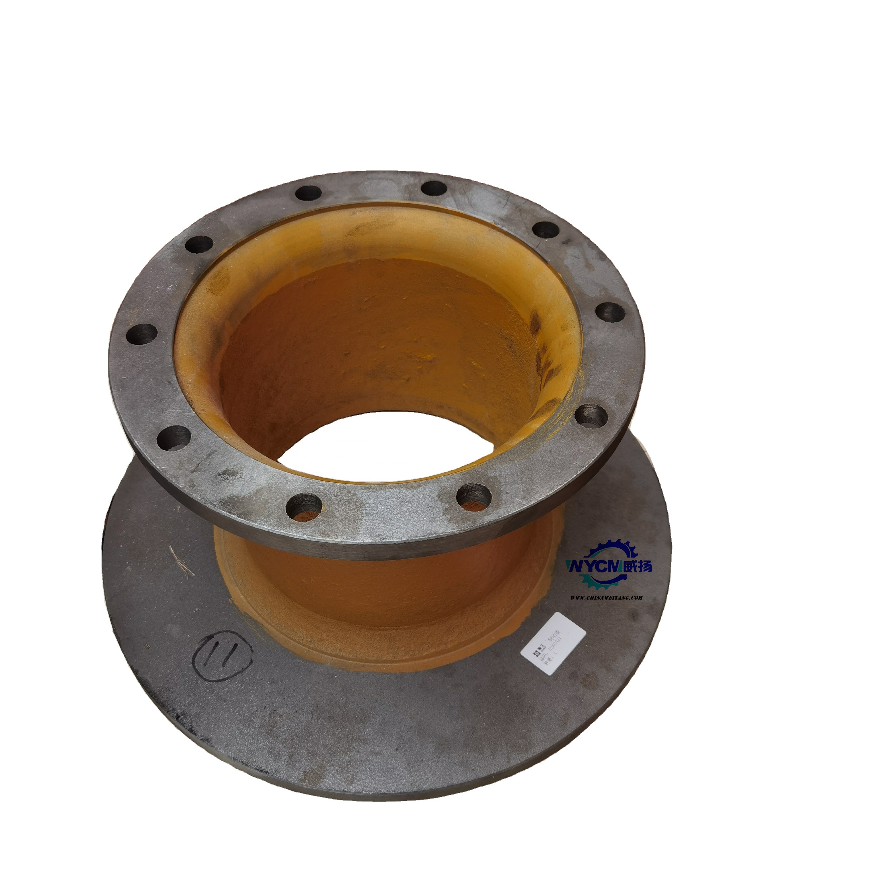 Brake Disc Gear Shaft 52A0024 for XGMA Wheel Loaders