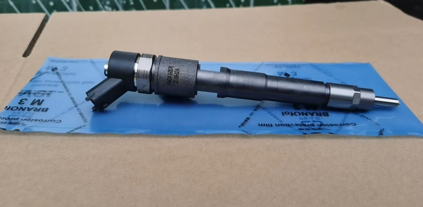 High-quality Common Rail Injector 0445110846 XCEZD252010
