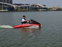 Nuevo Jet Ski Eléctrico 2026 de Alta Velocidad, con Motor a Reacción, Tipo Duradero para Lugares Turísticos y Lagos