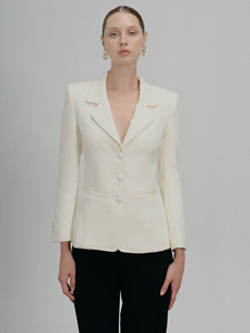 6681-XUJO-Jacket Women's Clothing High Quality Women's <strong>Suit</strong> &amp; Jacket Elegant Minimalist Style Clothes for Women - Product Image 3