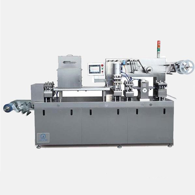 Alu-Pvc /AluAlu pill tablet blister pack packaging machine capsule pharmaceutical hot sealing blister packing machine