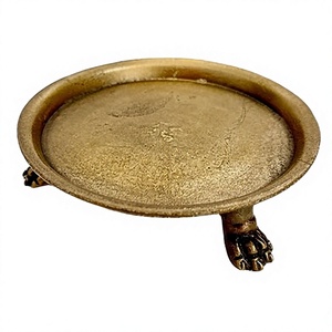 Conteneur de bougie cylindrique en verre givré noir mat de luxe, personnalisé avec logo de marque privée, grand format, vide, avec couvercle en bois pour la maison - Product Image 2