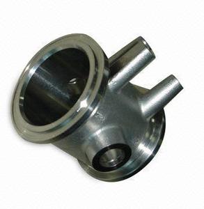 Componentes Metálicos Fundidos a Medida para Maquinaria de Construcción - Product Image 1