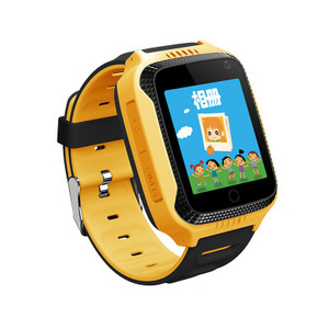 La nouvelle montre intelligente pour enfants <span class=keywords><strong>a</strong></span> de longues heures de travail <span class=keywords><strong>et</strong></span> localise avec précision montres enfants - Product Image 4