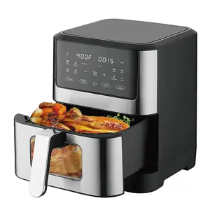 <span class=keywords><strong>Friteuse</strong></span> <span class=keywords><strong>semi</strong></span>-numérique avec bouton facile à utiliser <span class=keywords><strong>Friteuse</strong></span> <span class=keywords><strong>professionnelle</strong></span> 8L - Product Image 6