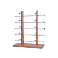 Support de rangement en bambou pour lunettes de soleil et de vue – Présentoir à lunettes – Meilleur prix