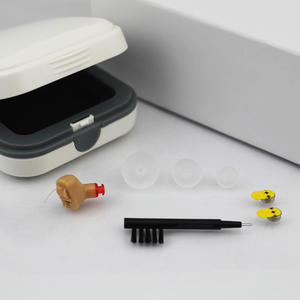 10A 102S แบบอะนาล็อกที่มองไม่เห็นแอนาล็อก2022ใหม่ช่วยฟังแบตเตอรี่รับประกัน1ปีราคาถูกสำหรับการขายออนไลน์ - Product Image 5