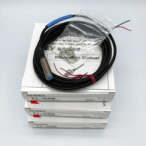 EV-108M เซ็นเซอร์วัดระยะแบบมีเครื่องขยายสัญญาณในตัวแบบสองสาย ของแท้ใหม่ - Product Image 5