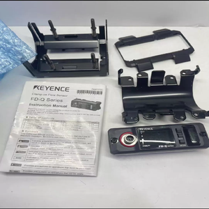 เซ็นเซอร์วัดการไหลแบบหนีบ KEYENCE FD-Q50C รุ่น FD-Q ตัวเซ็นเซอร์ 40A/50A IP65/IP67 FD Q50C - Product Image 3