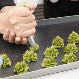 A304 thép không gỉ vừa đường ống Tip-sinh thái thân thiện chịu nhiệt đóng băng vòi phun cho bánh trang trí cupcake Cookie - Product Image 3