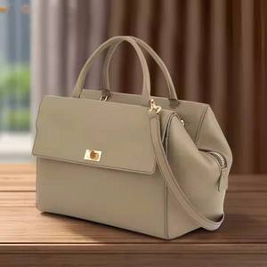 Sac fourre-tout tendance pour femme en cuir véritable style vintage, sac à bandoulière de créateur pour femme, sacs à bandoulière – Grande Vente - Product Image 1