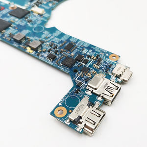 Para <span class=keywords><strong>HP</strong></span> <span class=keywords><strong>ENVY</strong></span> X360 <span class=keywords><strong>15</strong></span>-DR 15T-DR 15M-DR I5/10th Procesador central V2G Placa base para computadora portátil. - Product Image 4