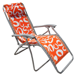 Chaise de <span class=keywords><strong>jardin</strong></span> pliante bon marché en métal design moderne zéro gravité pour l'extérieur parc entrepôt cadre en aluminium-chaise longue - Product Image 6