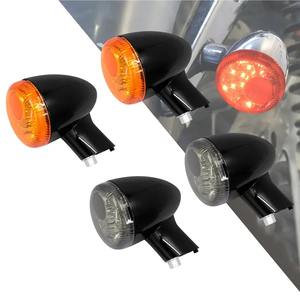 Système d'éclairage arrière LED pour moto Harley Sportster XL883 XL1200 Iron 1992-2022, clignotants, feux de freinage et feux de position - Product Image 2