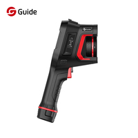 Guide Sensmart 640*480 High Resolution Handheld Thermal Imaging Infrared Camera Temperature Industrial Temperature Instruments
