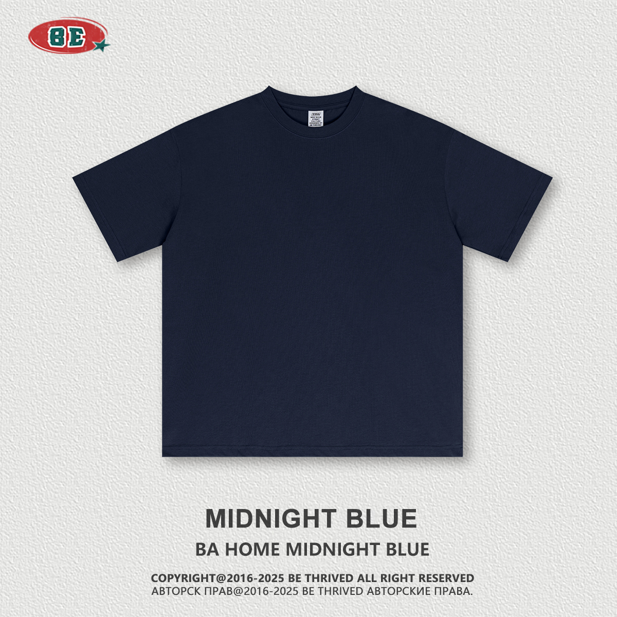 BLEU NOIR