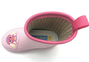 Nuevo dibujos animados <span class=keywords><strong>Botas</strong></span> <span class=keywords><strong>de</strong></span> lluvia para los pequeños aventureros cazador <span class=keywords><strong>de</strong></span> lluvia Zapatos - Product Image 4