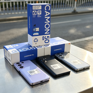 Nuevo Camon 50 Pro 24GB+512GB+7.0 pantalla grande+versión global smartphone - Product Image 5