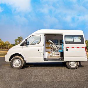 Vente en gros de véhicules diesel Suv 1.9L 2.5L bouteille <span class=keywords><strong>d</strong></span>'oxygène <span class=keywords><strong>d</strong></span>'<span class=keywords><strong>ambulance</strong></span> 90Kw 130Kw uniformes conducteurs <span class=keywords><strong>d</strong></span>'<span class=keywords><strong>ambulance</strong></span> pour MAXUS - Product Image 3