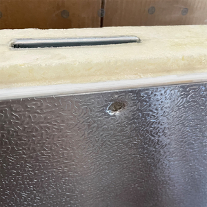 ألواح عازلة من البولي يوريثان رغوة بولي يوريثان برغوة لخزن الطعام في الغرف الباردة ألواح عازلة عازلة/ألواح - Product Image 6